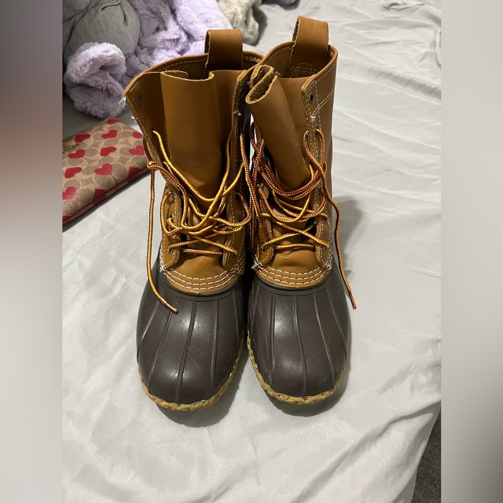 LL Bean Boots